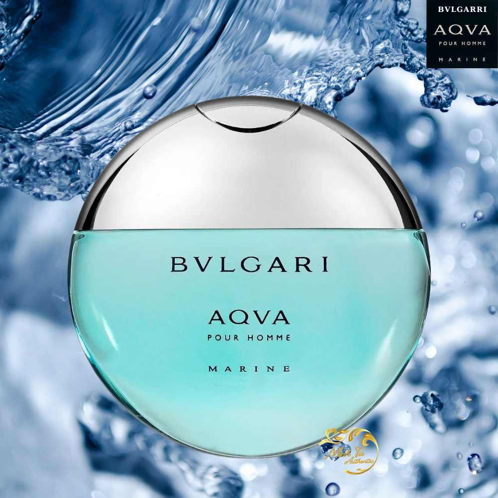 Nước hoa Nam Bvlgari Aqva Pour Homme Marine EDT